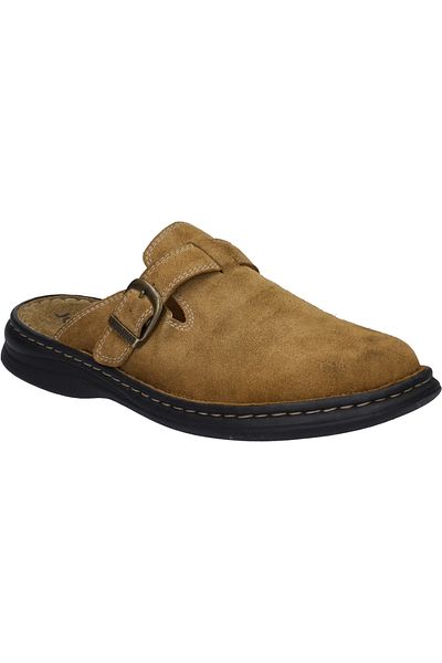 Josef Seibel Madrid | Clogs für Herren | Beige Madrid, Sand