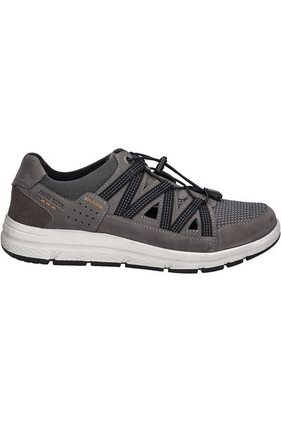 Josef Seibel Giuseppe 02 | Halbschuhe für Herren | Grau Giuseppe 02, asphalt-kombi