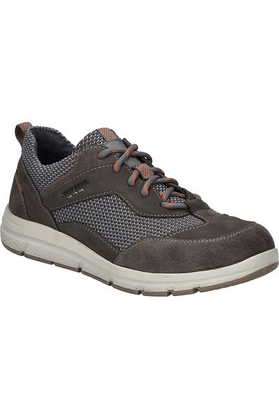 Josef Seibel Giuseppe 07 | Halbschuh für Herren | Grau Giuseppe 07, granit-kombi