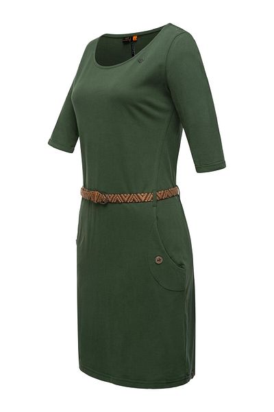 Ragwear Hemdkleid Tannya Solid