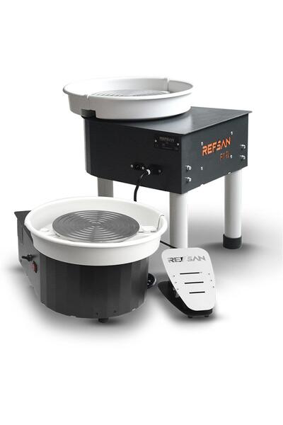 Genel Markalar Kaleo F18 Çömlekçi Tornası - Ayaklı