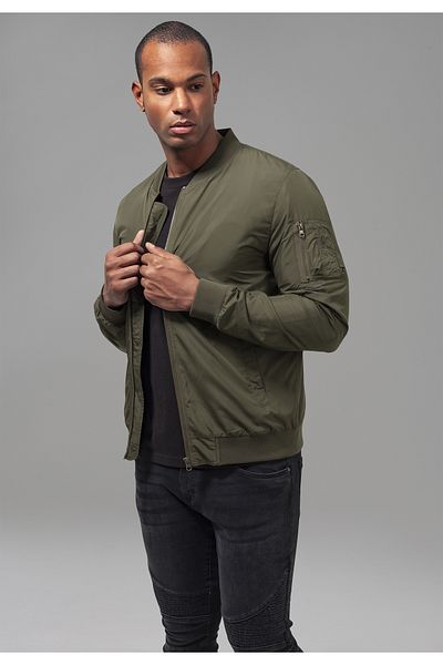Urban Classics Light Bomber Jacket