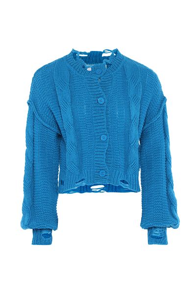myMo Strickjacke
