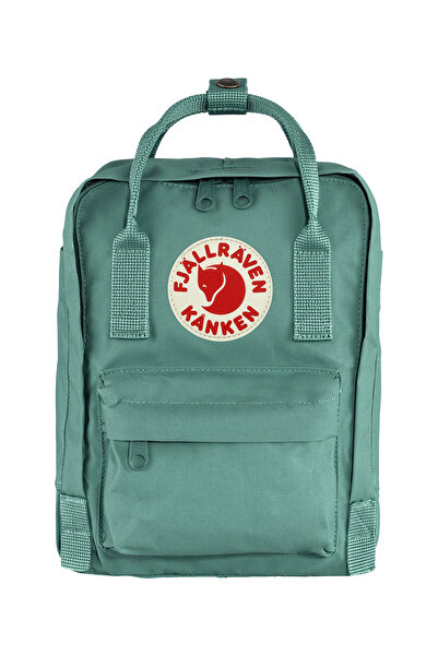 Fjallraven Kånken Mini Frost zöld hátizsák 23561-664