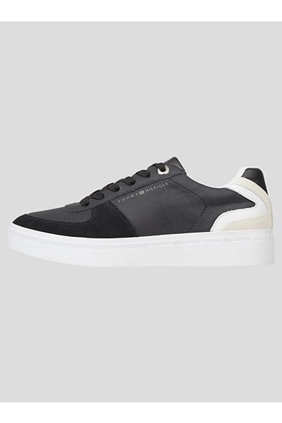Tommy Hilfiger Sneaker Women/Girls Black
