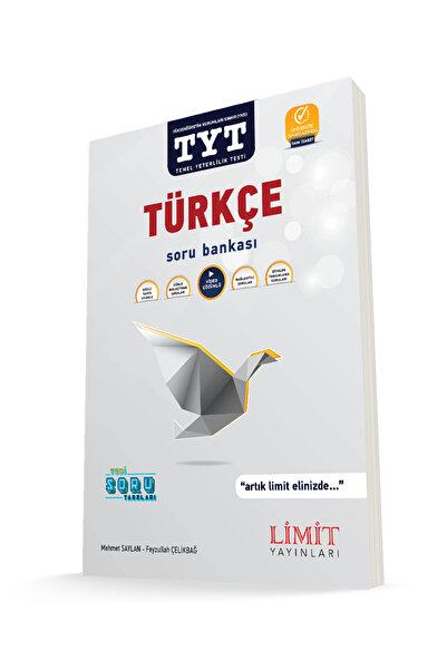 Limit Yayınları Ykstyt Türkçe Soru Bankası