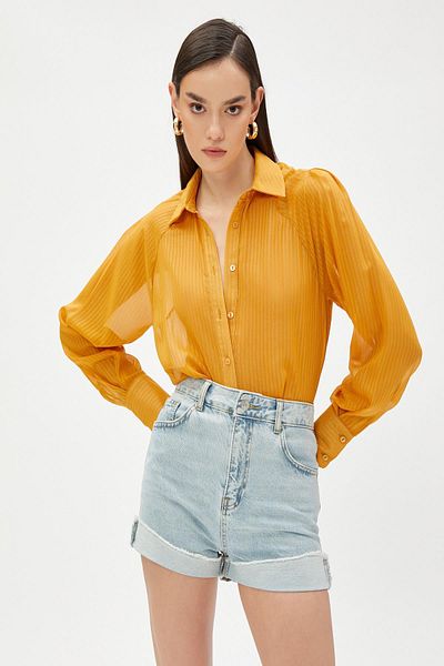 Koton Women Shirt