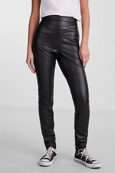 PIECES Strumpfhose Damen/Mädchen Schwarz