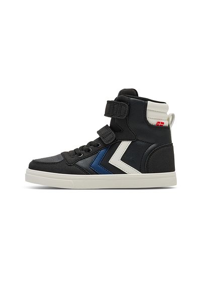 hummel SLIMMER STADIL LEATHER HIGH JR