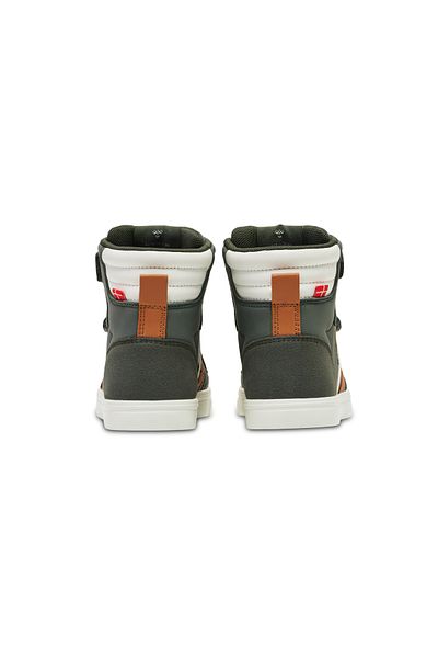 hummel SLIMMER STADIL LEATHER HIGH JR