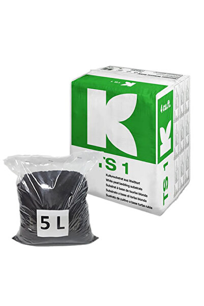 Peat Import Klasmann TS1 5 L