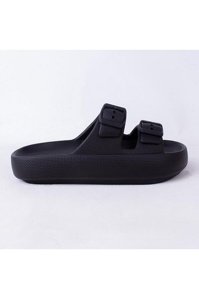 Hammer Jack 581282 Black Daily Women's Slippers
