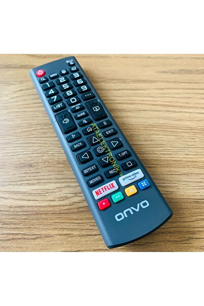 ATAELEKTRONİK Sunny Onvo Ov65500 Ov85500 Rtk2874 Sn65fmn240 Webos Orijinal Ku...