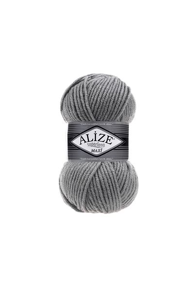Alize Superlana Maxi Hand Knitting Thread 100 gr