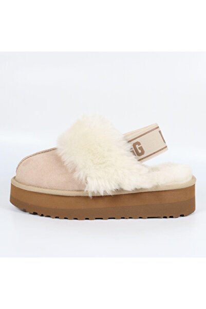 Callie Ume Leather-ugg Terlik