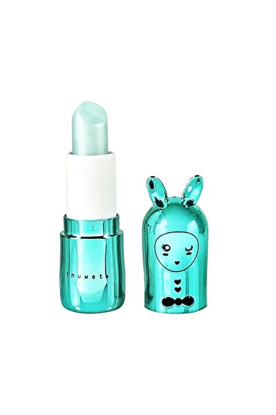 Inuwet - Metal Lip Balm - Torquise