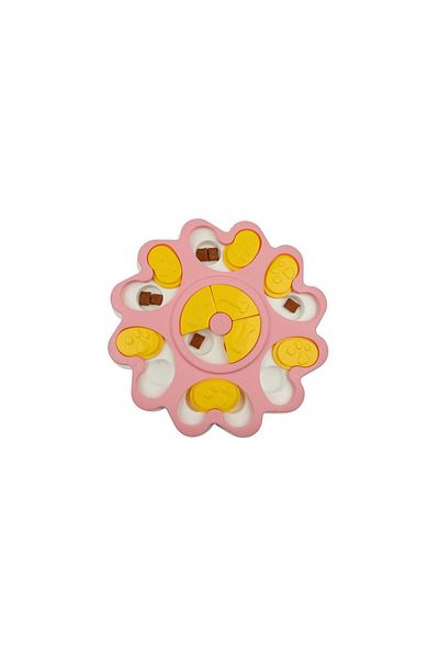 Glipet Slow Feeding Provider Dog Puzzle and Toy