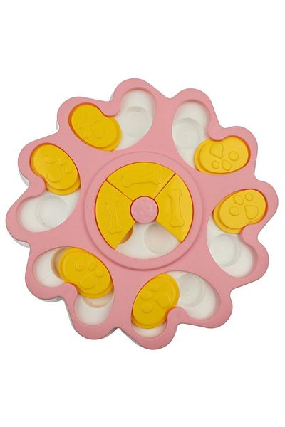 Glipet Slow Feeding Provider Dog Puzzle and Toy