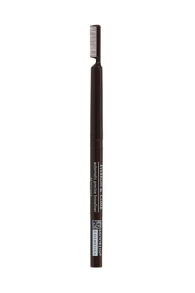 BROOKLIN Eyebrow Pencil - Eyebrow SHORT MATIC Pencil NO 3 WALNUT