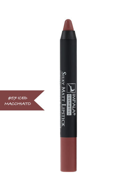IMPALA Dudak Kalemi - Silky Matt Lipstick - Uzun Süre Kalıcı & Suya Dayanıklı...