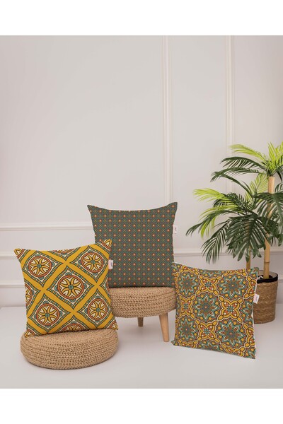 menesahome Husă de pernă, pernă cu model, husă de pernă, pernă 43x43