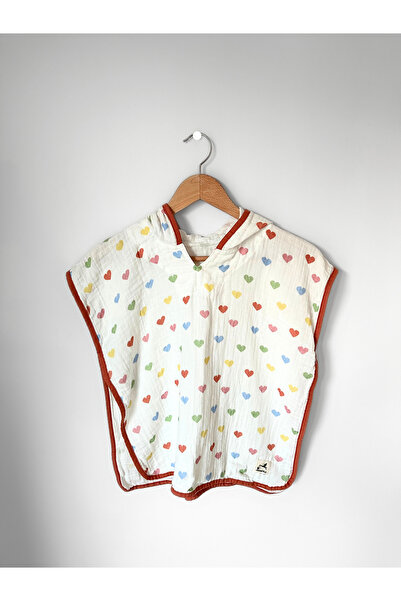 Mimiko معطف موسلين للأطفال والرضع من عمر 0 ​​إلى 6 سنوات - 100% قطن عضوي - من...