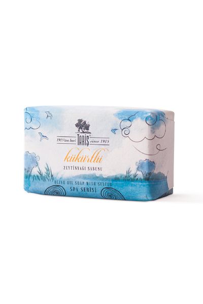 Tariş Sulfureous Olive Oil Soap 180 G