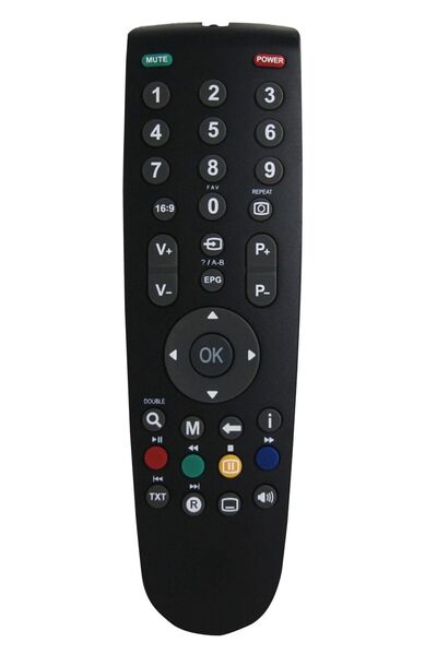 Arçelik KUMANDA 181 KK0161-ARÇELİK BEKO 32'' LCD