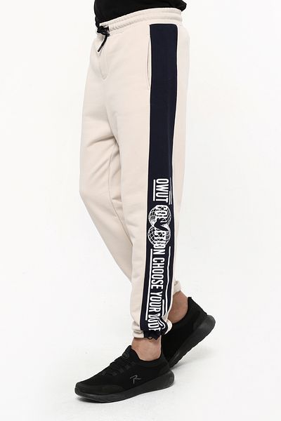 Owut Collection Ανδρικό φούτερ Fleece Fabric Oversize