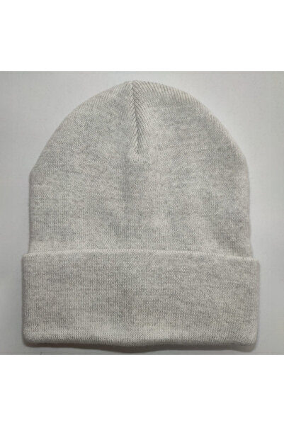 COVA قبعة تريكو للجنسين بطبقة مزدوجة قابلة للطي