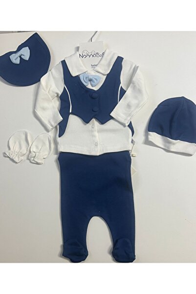 ByBest Beauty NONNA BABY 5 Lİ HASTANE CIKISI