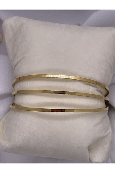 XUPING JEWELRY 3-Piece Ajda Bracelet