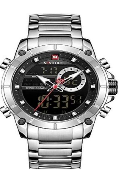 Naviforce Men's Wristwatch - NAVIFORCE