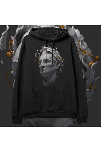 Pisa Art Суитшърт Caesar Jules
