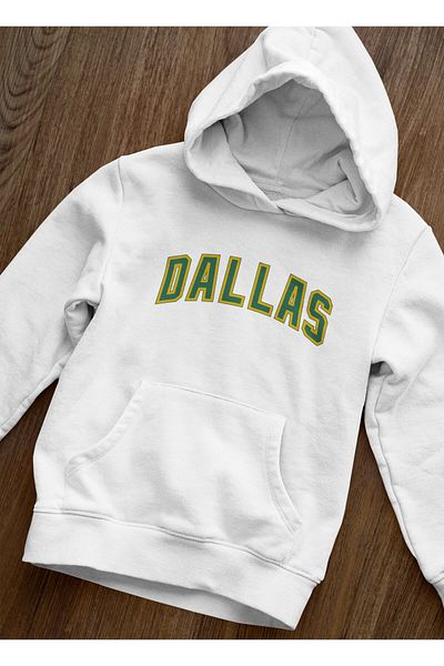 Pisa Art Dallas Design Hoodie