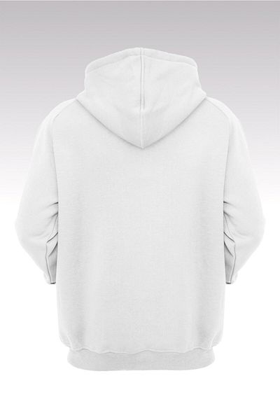 Pisa Art Φούτερ James Harden 78 Λευκό με κουκούλα - Hoodie
