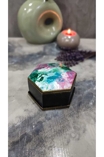 Gardenya Decorative Jewelry & Jewelry Box Polygonal Model 1