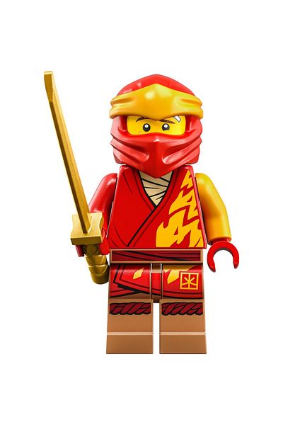 LEGO Ninjago - Kai Original Minifigure