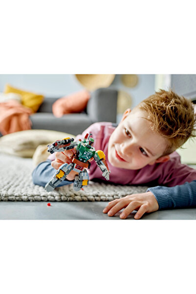 LEGO Star Wars Boba Fett™ Robotu 75369 (155 Parça)