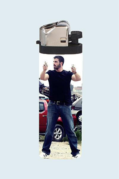 Namgo Adanalı Maraz Ali Full Kaplamalı Gazlı Hediyelik Çakmak