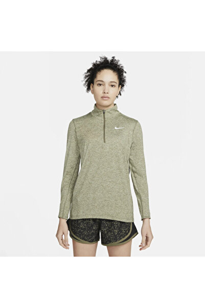 Nike Element 1/2-Zip Running Kadın Sweatshirt
