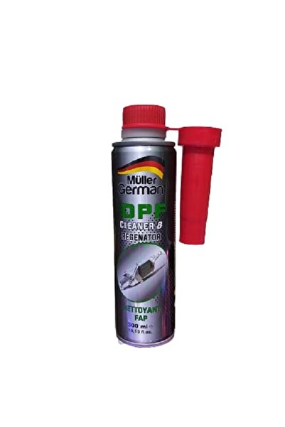Müller Germany MÜLLER GERMANY DPF (PARTİKÜL) TEMİZLEME KATKISI 300ML