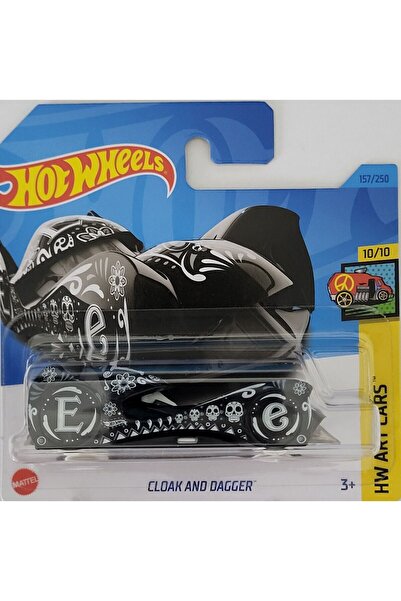 HOT WHEELS Cloak And Dagger (HKH54)