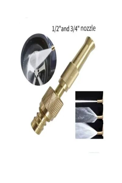 ugursepeti Yüksek Basınçlı Ayarlanabilir Hortum Başlığı