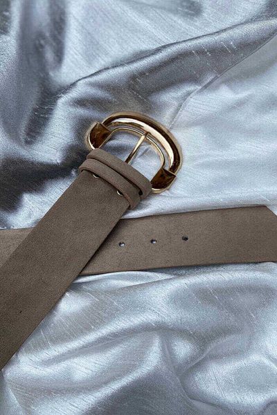 Bym Fashion 9034 Belt Mink