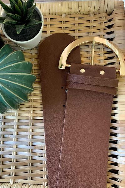 Bym Fashion 9043 Μοντέλο Ταν Ζώνη