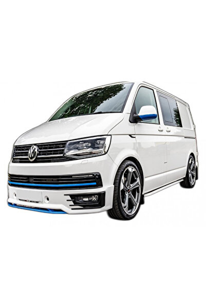 Genel Markalar Volkswagen Transporter T6 (2016-2019) Uyumlu  Sportline Ön Ek ...