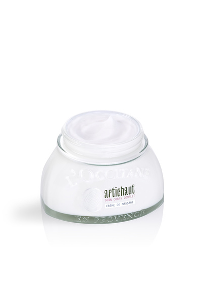L'Occitane كريم تدليك Artichoke - كريم تدليك الخرشوف