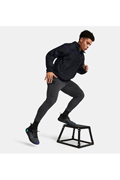 Under Armour Erkek Project Rock Anorak Mont 1380128-001