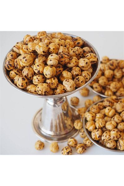 TicaretDenizi 1.8 Kg Luxury Premium Yellow Chickpeas Double Kavrum Kütahya Chickpeas - 1st Quality